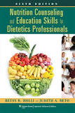 Nutrition Counseling and Education Skills